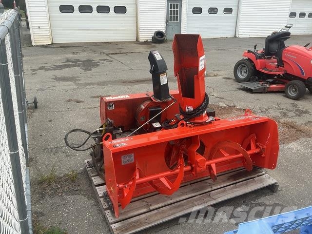 Kubota LX2963 Снігомітли