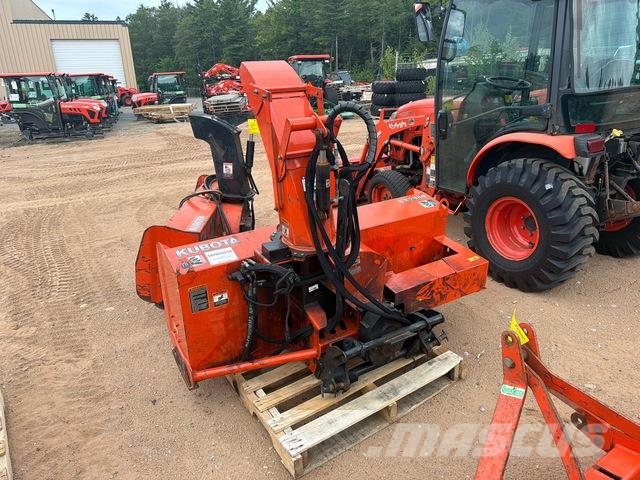Kubota LX2980 掃雪機