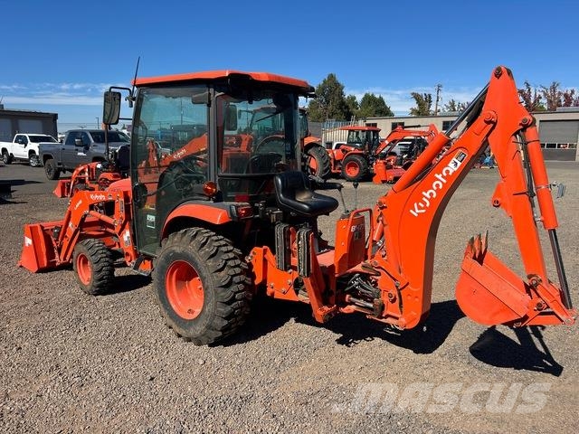 Kubota LX4020HSDC コンパクトトラクター