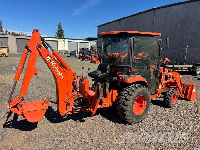 Kubota LX4020HSDC コンパクトトラクター