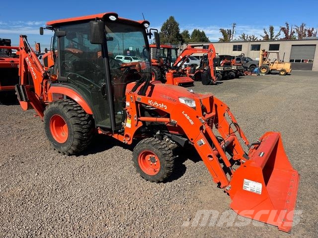 Kubota LX4020HSDC コンパクトトラクター