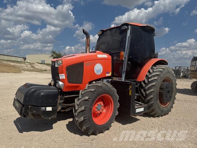 Kubota M-611 Kleintraktoren