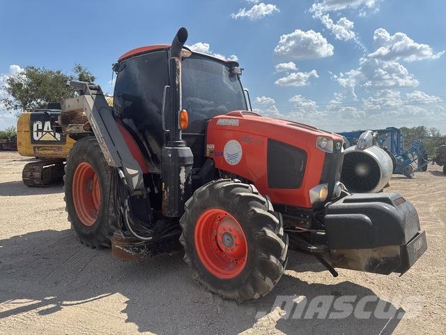 Kubota M-611 Компактни трактори