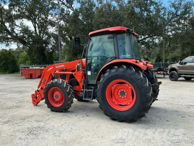 Kubota M5-091HDC-1 Tractores compactos