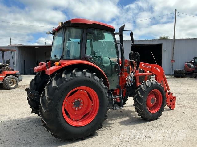 Kubota M5-091HDC-1 Tractores compactos