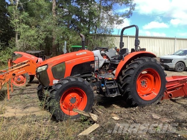 Kubota M5-111HD-1 Kleintraktoren