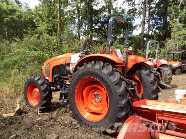 Kubota M5-111HD-1 Kleintraktoren