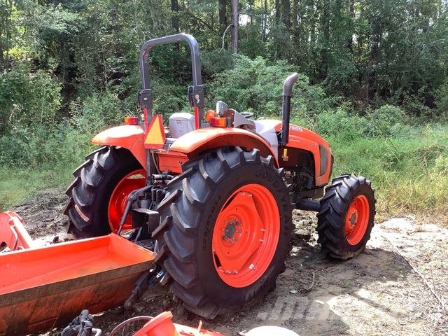 Kubota M5-111HD-1 Kleintraktoren