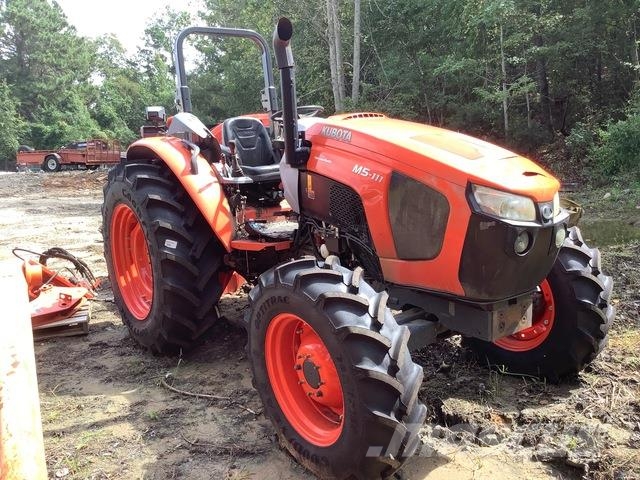 Kubota M5-111HD-1 Kleintraktoren