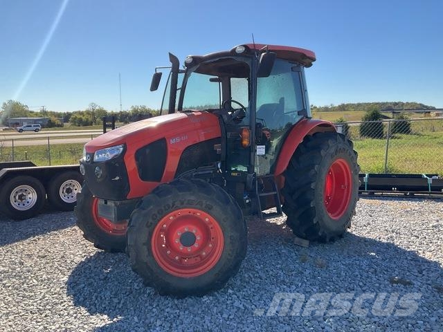 Kubota M5-111HDC-1 コンパクトトラクター