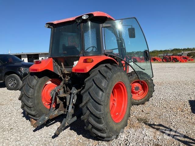 Kubota M5-111HDC-1 コンパクトトラクター