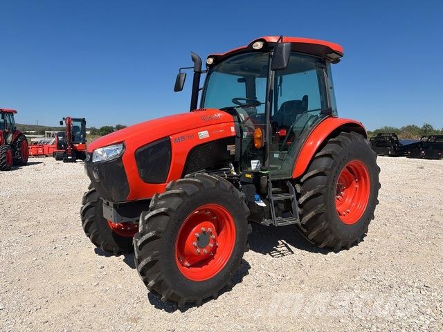 Kubota M5-111HDC12-1 コンパクトトラクター