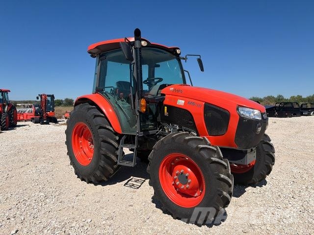 Kubota M5-111HDC12-1 Traktörler