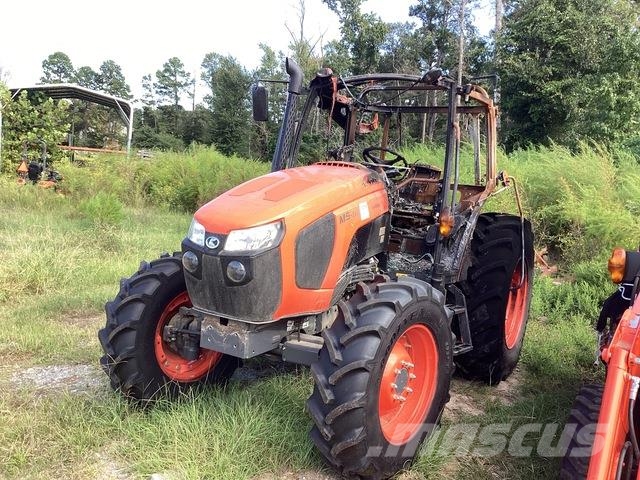 Kubota M5-111HDC12-1 Kleintraktoren