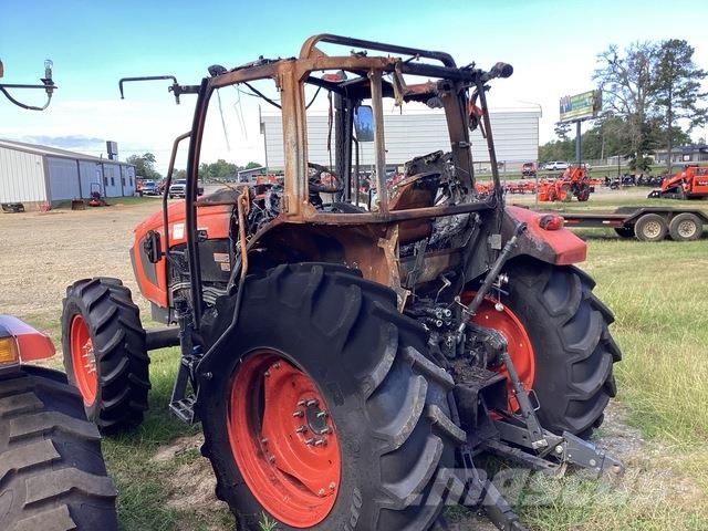 Kubota M5-111HDC12-1 Kleintraktoren