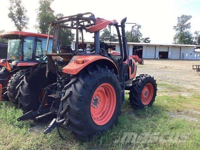 Kubota M5-111HDC12-1 Kleintraktoren