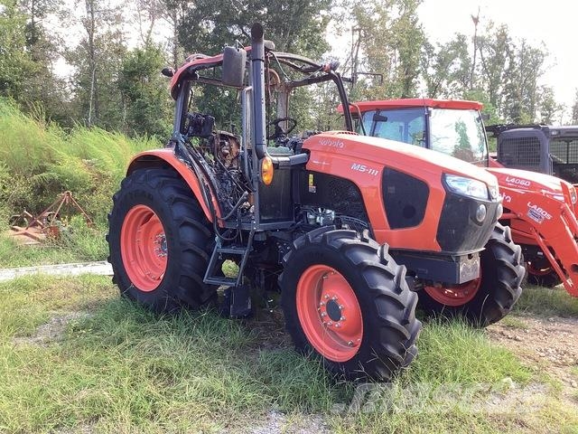 Kubota M5-111HDC12-1 Kleintraktoren