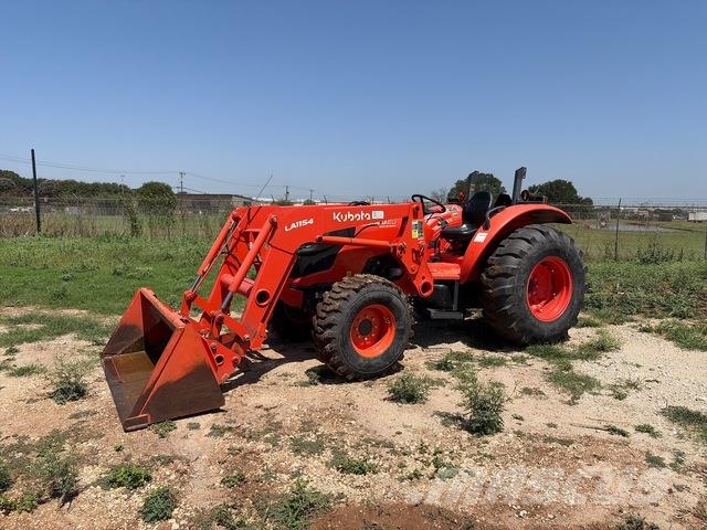 Kubota M5660SUHD Taajamatraktorit
