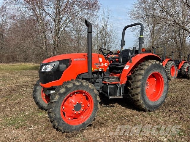 Trattori Kubota M6060D usati in vendita - Mascus Italia