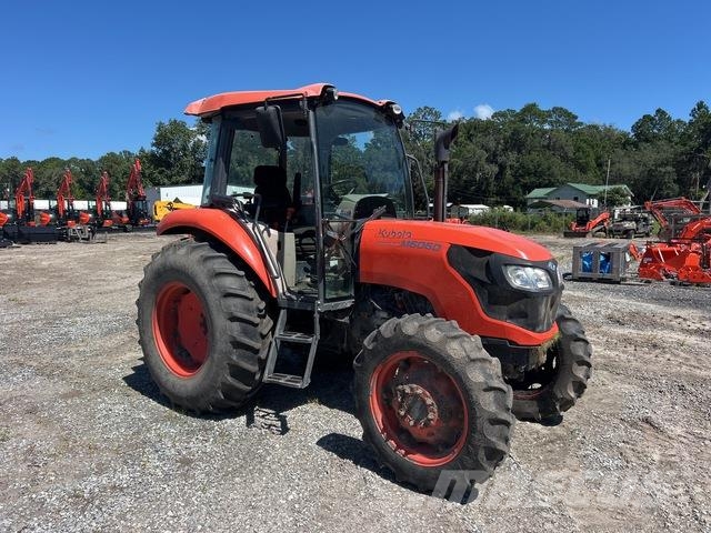 Kubota M6060HDC Компактни трактори