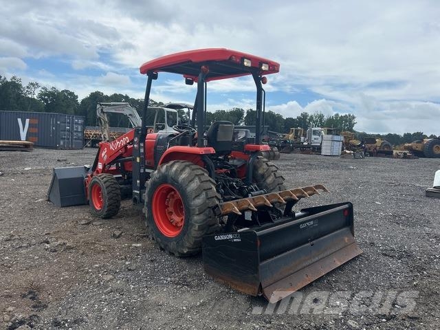 Kubota M62 FEL`s
