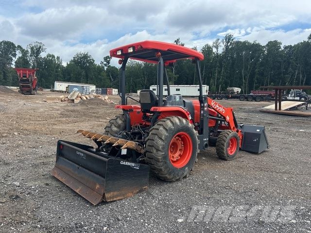 Kubota M62 FEL`s