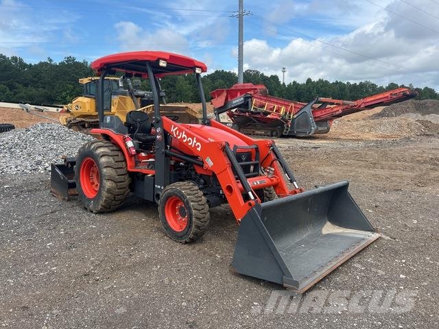 Kubota M62 FEL`s