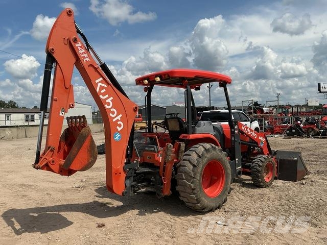 Kubota M62 لوادر ذات جرافات عكسية