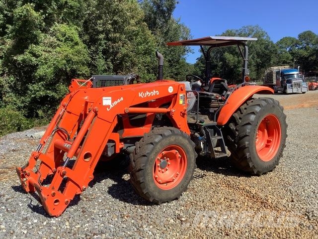 Kubota M6S-111SHD コンパクトトラクター
