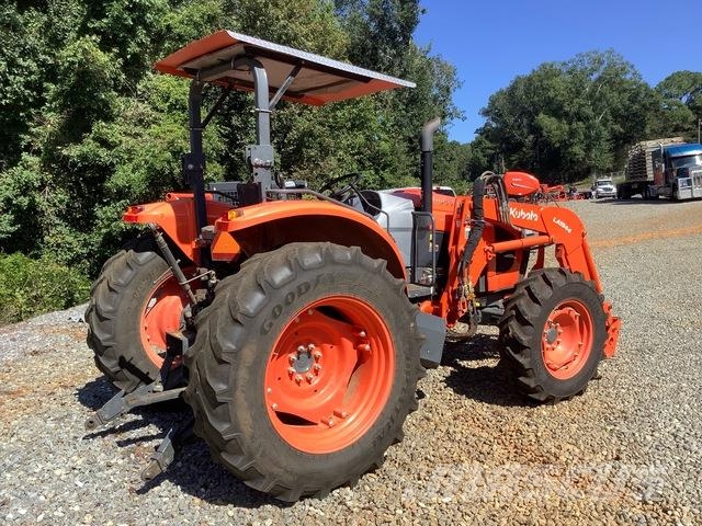Kubota M6S-111SHD Manji traktori