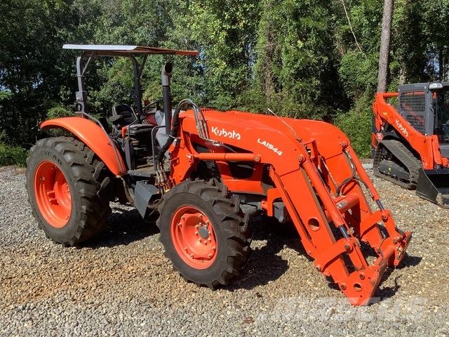 Kubota M6S-111SHD Manji traktori