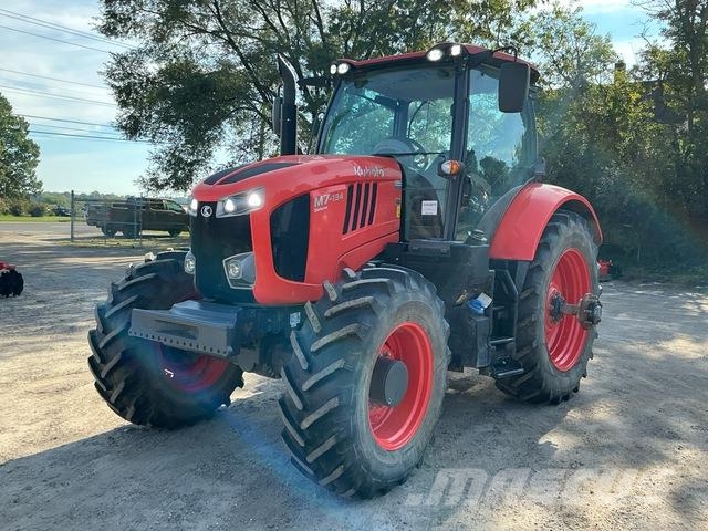 Kubota M7-134D Tratores