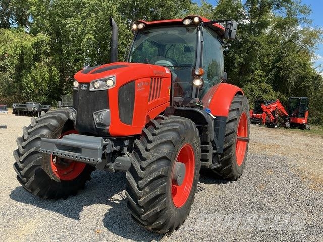 Kubota M7-152P Traktori