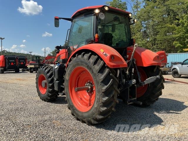 Kubota M7-152P Traktorer