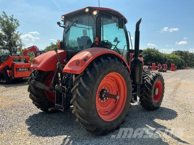 Kubota M7-152P Traktorer