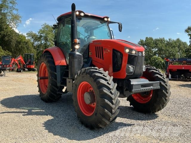 Kubota M7-152P Traktorer