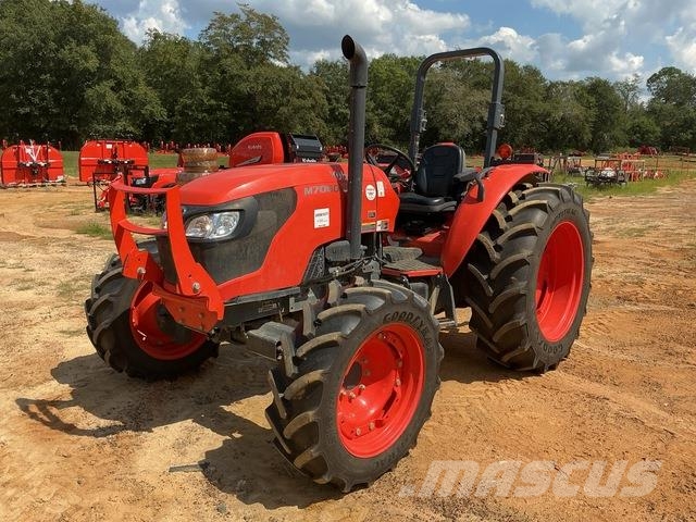 Kubota M7060HD Taajamatraktorit