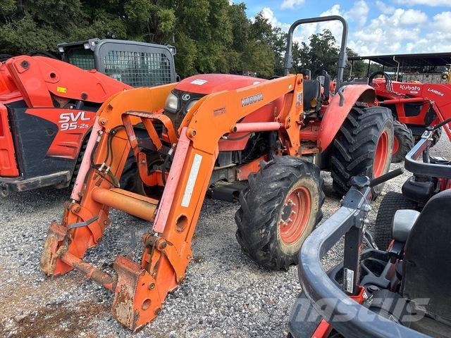 Kubota M8540HD-1 Kleintraktoren