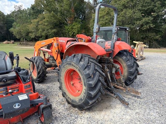 Kubota M8540HD-1 Kleintraktoren