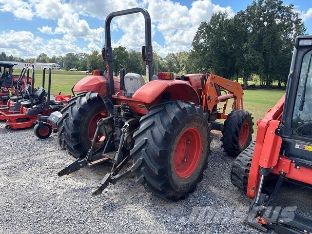 Kubota M8540HD-1 Kleintraktoren
