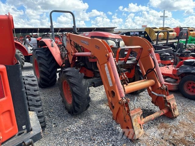 Kubota M8540HD-1 Kleintraktoren