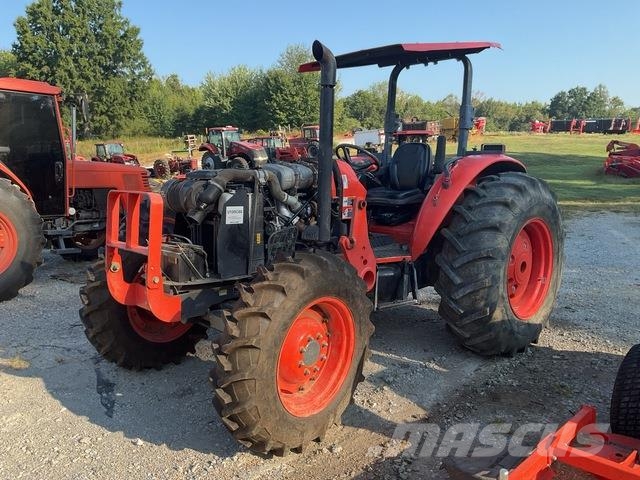 Kubota M8560HD Kompaktie traktori