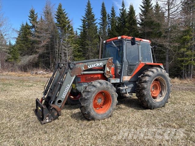 Kubota M9580 소형 트랙터