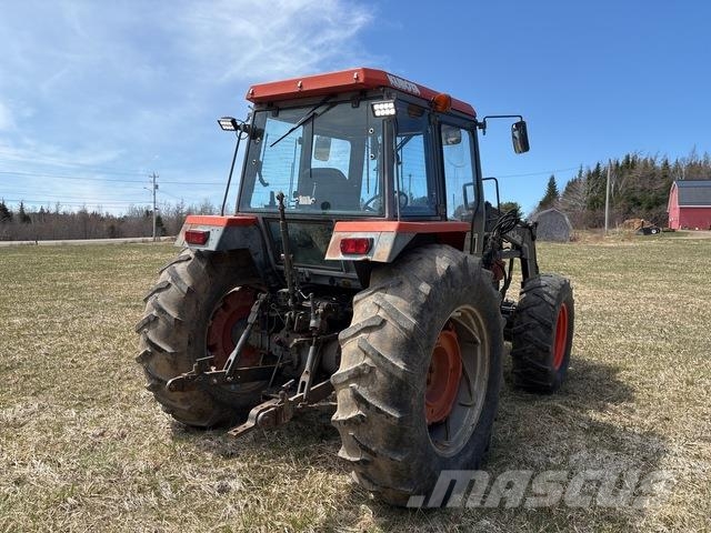 Kubota M9580 소형 트랙터