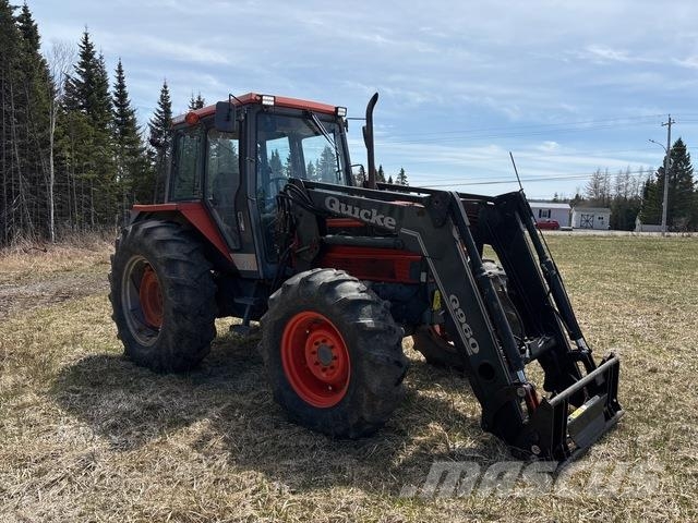 Kubota M9580 소형 트랙터