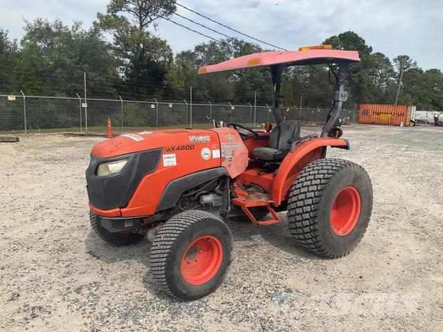 Kubota MX4800D Tratores