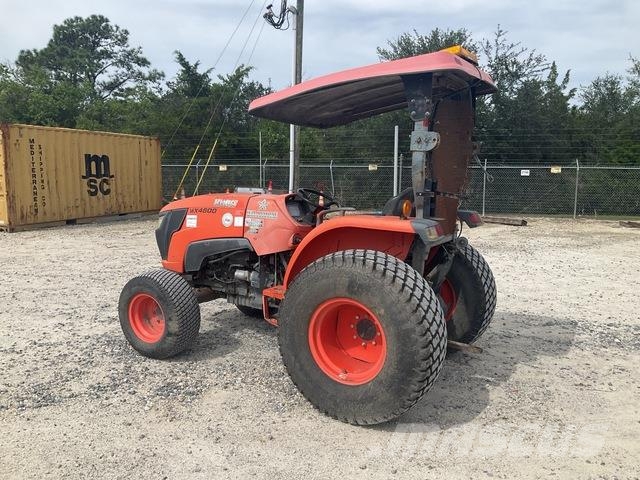 Kubota MX4800D Tratores