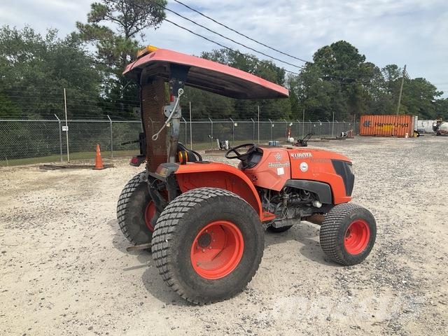 Kubota MX4800D Tratores