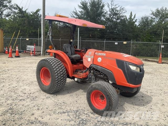 Kubota MX4800D Tratores