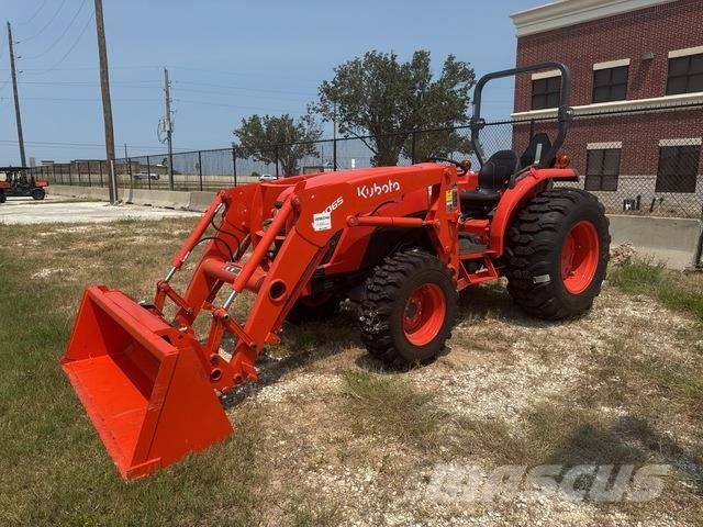 Kubota MX4900HST 소형 트랙터